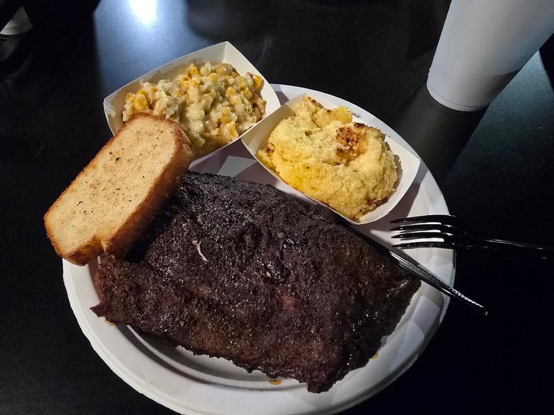 The Ribs That Reunite Old Friends