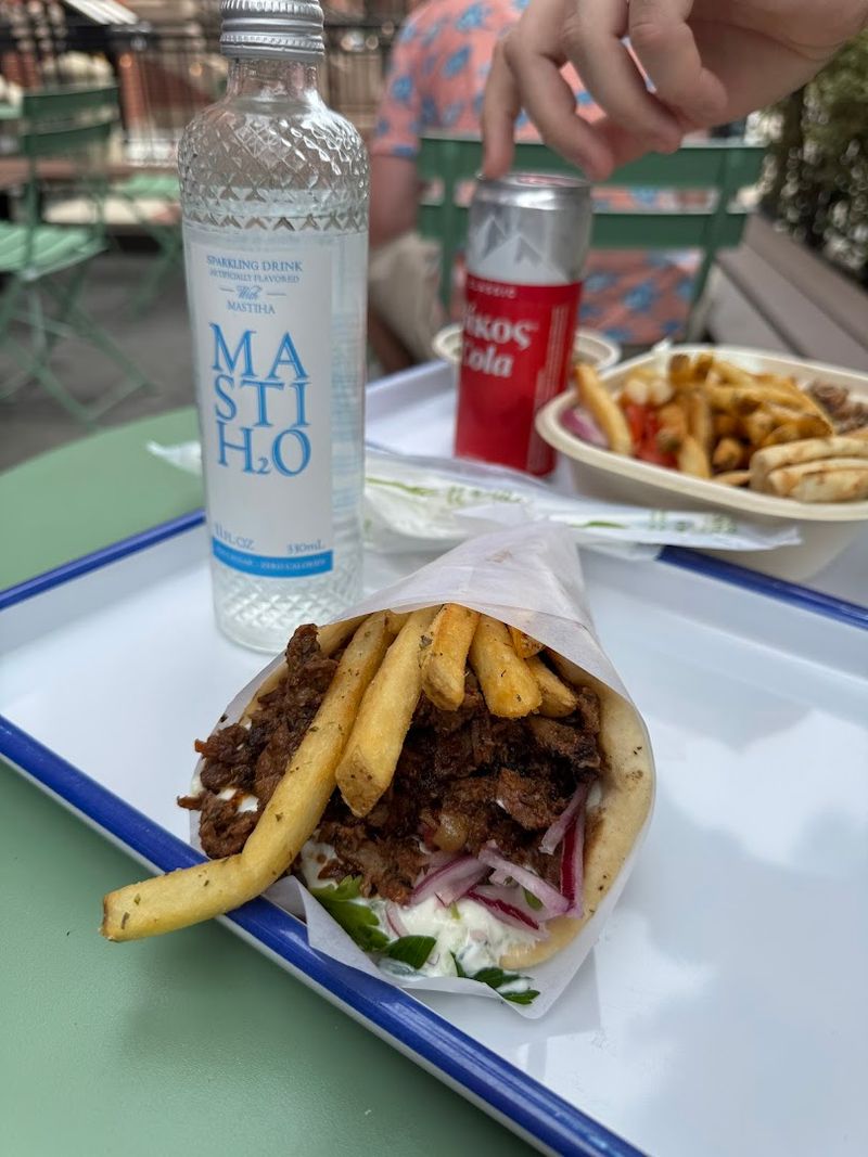 The Gyros That Locals Cannot Stop Talking About