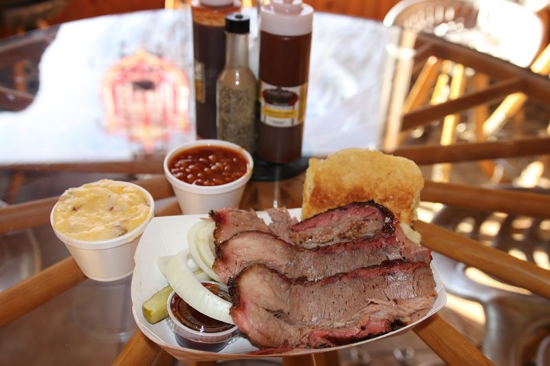 Brisket That Has People Driving For Hours