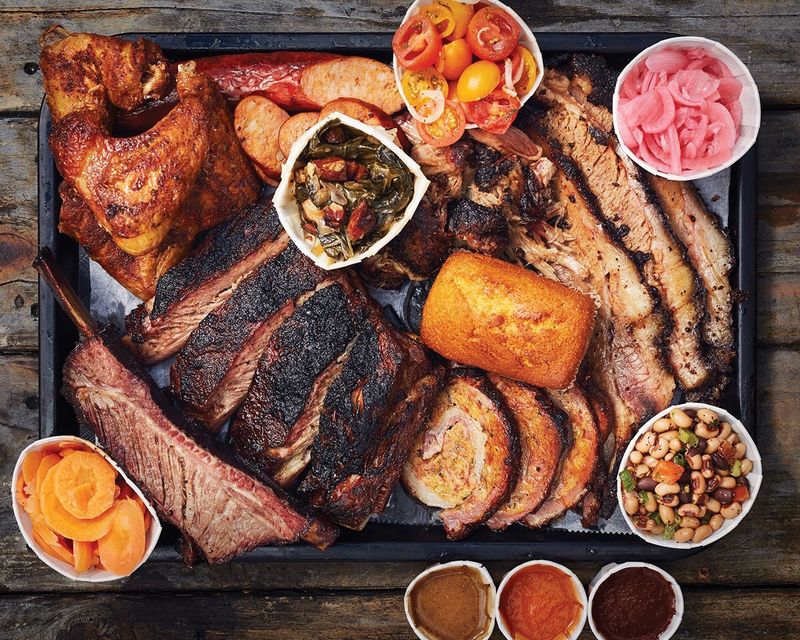 The Smoking Process That Sets It Apart