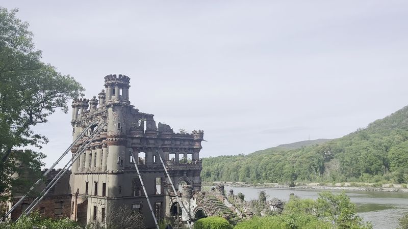 What Happened To The Castle After Bannerman Passed Away