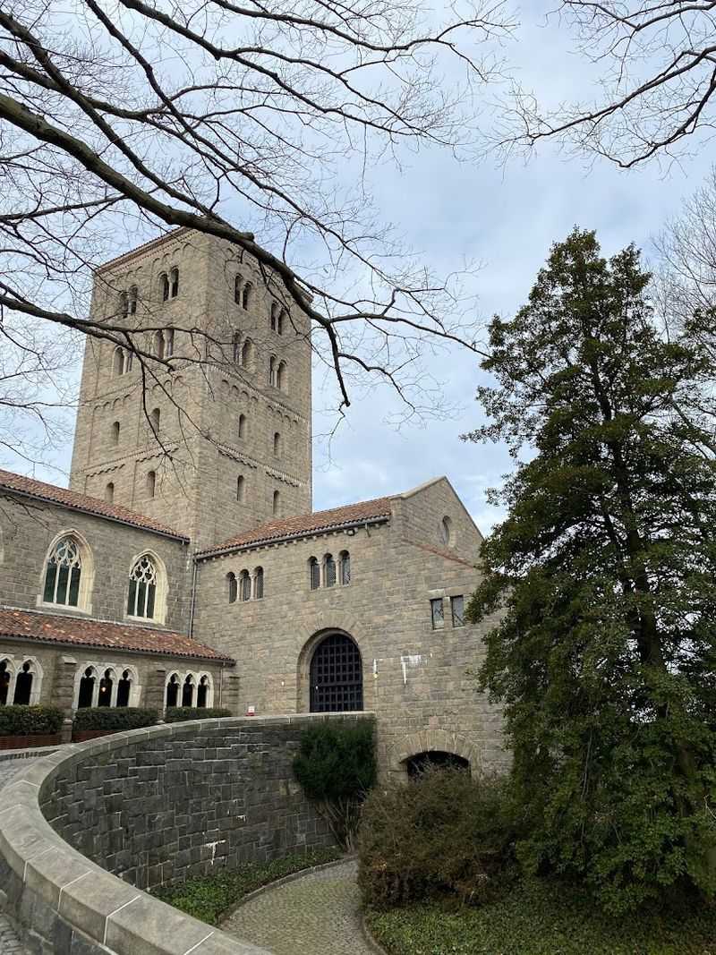 A Castle That Time Forgot To Lock Up