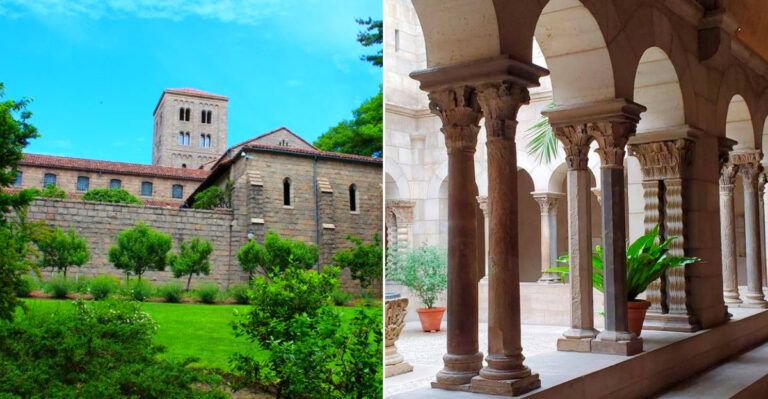 The Stunning Building In New York With A Hogwarts Look You Won’t Forget This Year