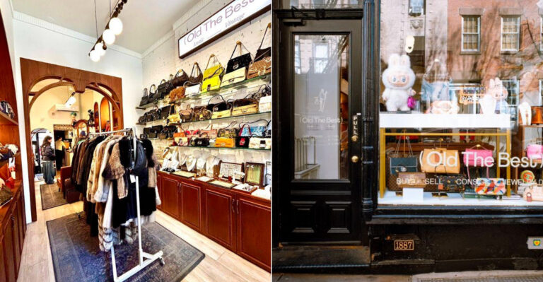 The Stylish New York Resale Shop Where Big Designer Bargains Keep Showing Up In 2026