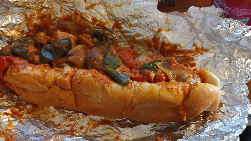 Hot Sandwiches That Belong In A Category All Their Own