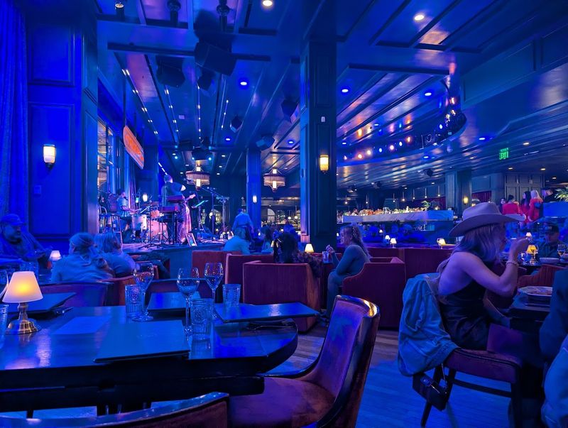 Live Music Across All Three Floors Every Single Week