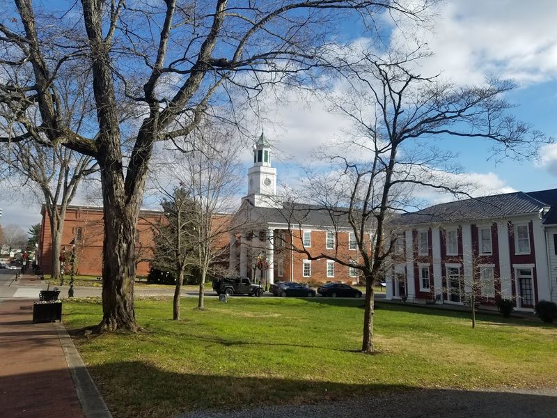 Kyle House And The Civil War's Presence In Town