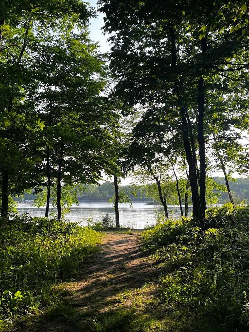 The Park Covers More Than 460 Acres
