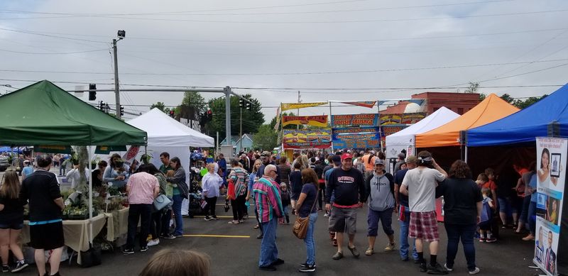 Portland Farmers Market And The Value Of Buying Local