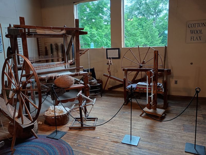 The Historic Rural Life Festival Every May
