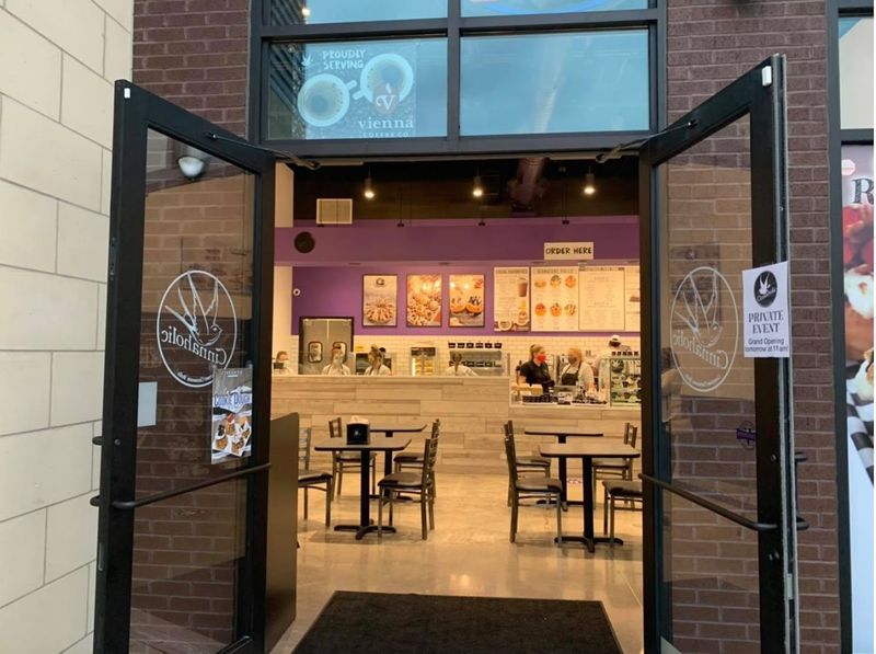 The Bakery That Sparked A Cinnamon Roll Obsession
