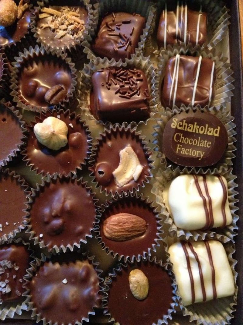Handmade Chocolates Crafted From A Three-Generation Family Recipe