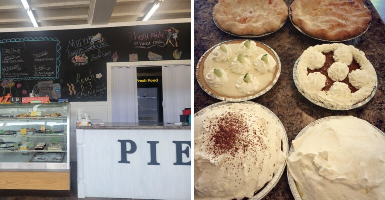 The Tennessee Pie Stop That Made Its Name On Perfect Crusts