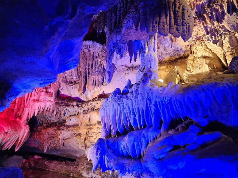 Formation And Geological Features Of Tennessee Springs