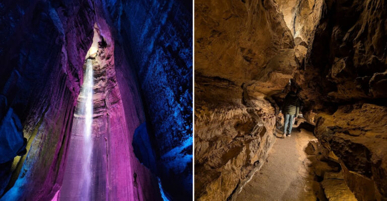 The Tennessee Spring That Feels Like A Secret World Beneath The Surface