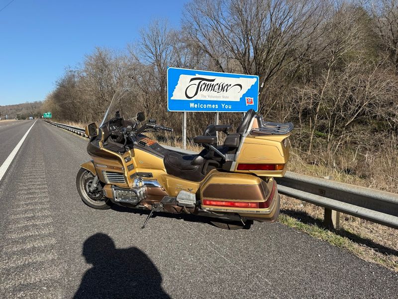 The Emotional Weight Of Crossing Into Tennessee