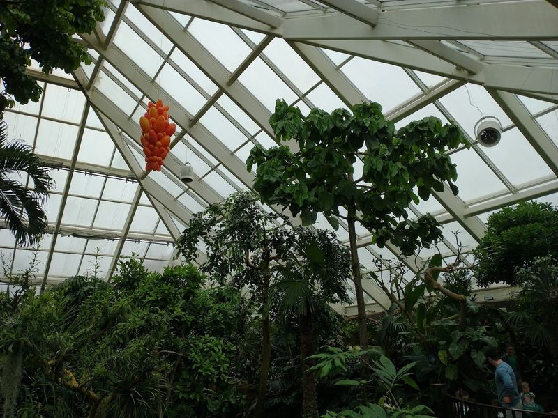 The Bolz Conservatory Adds A Warm Indoor Escape
