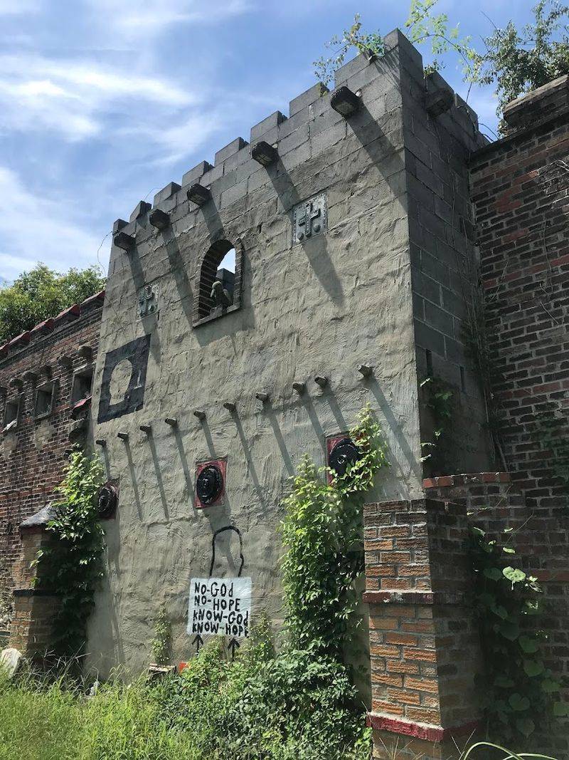The Haunted Reputation That Follows The Castle Everywhere