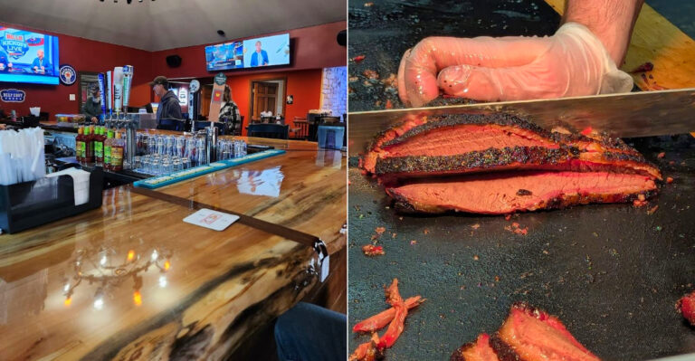 The Tiny BBQ Joint In New York Where Pitmasters Smoke Brisket For Over 15 Hours