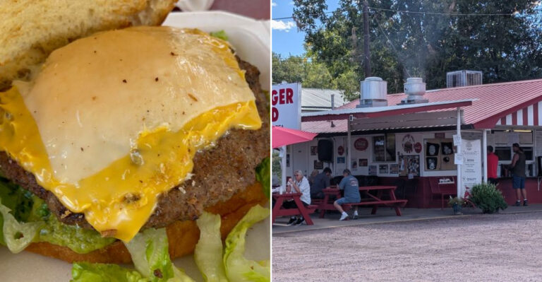The Tiny Colorado Roadside Stand Serving Green Chile Cheeseburgers Worth Planning Around