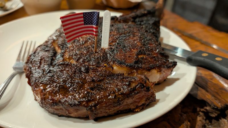 The 14 Oz Ribeye That Became A Legend In Its Own Right