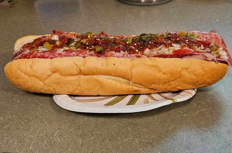 The Hercules: Parmesan Everything, All At Once