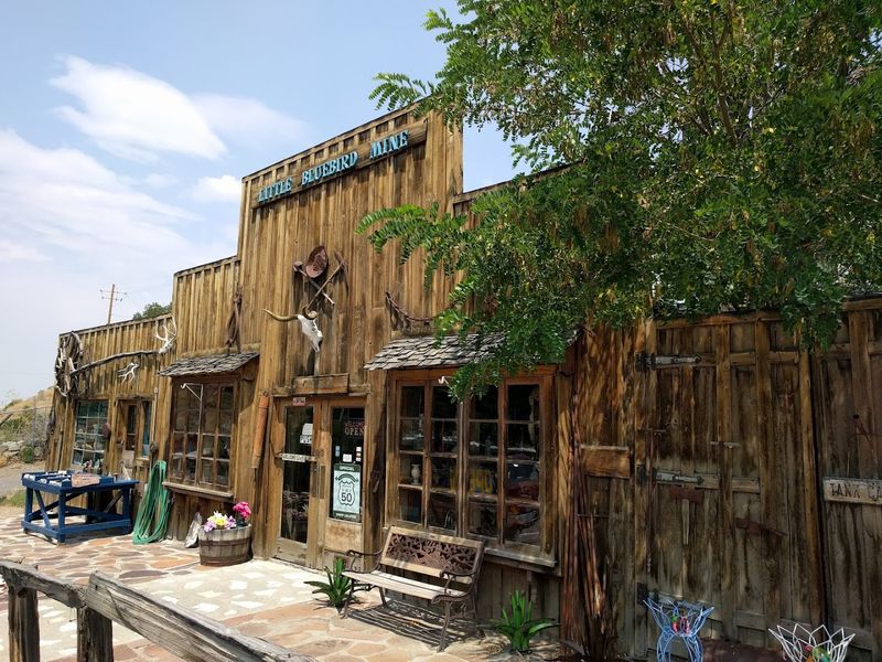 Its 19th-Century Buildings Give Main Street A Storybook Look