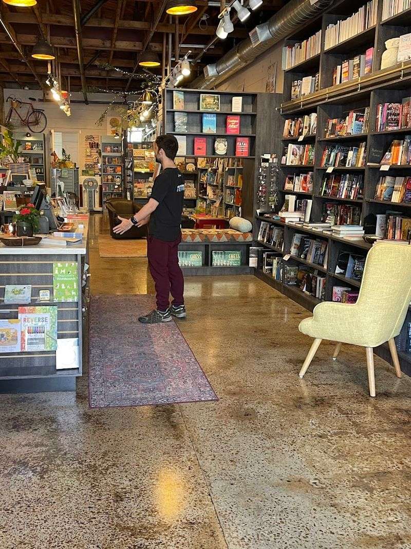 Staff Who Actually Know Their Books