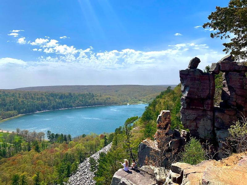 Devil's Doorway Adds One Of The Park's Most Iconic Photo Stops