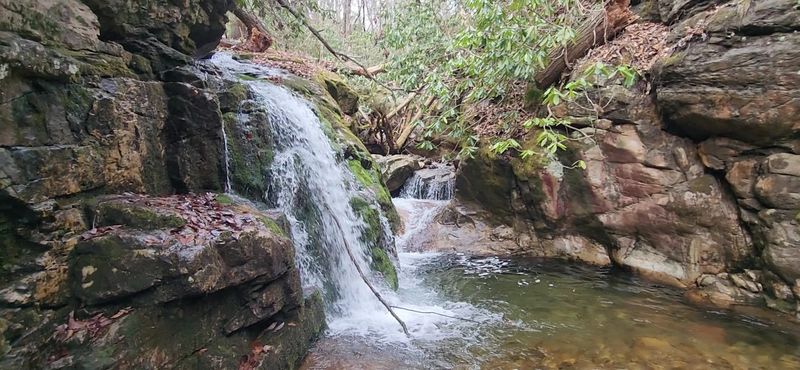 The Grotto Waterfall That Steals The Show