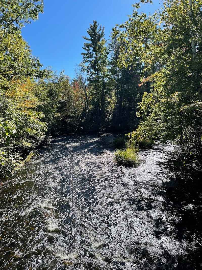 Crystal-Clear Lakes And Rivers Shape The Ride