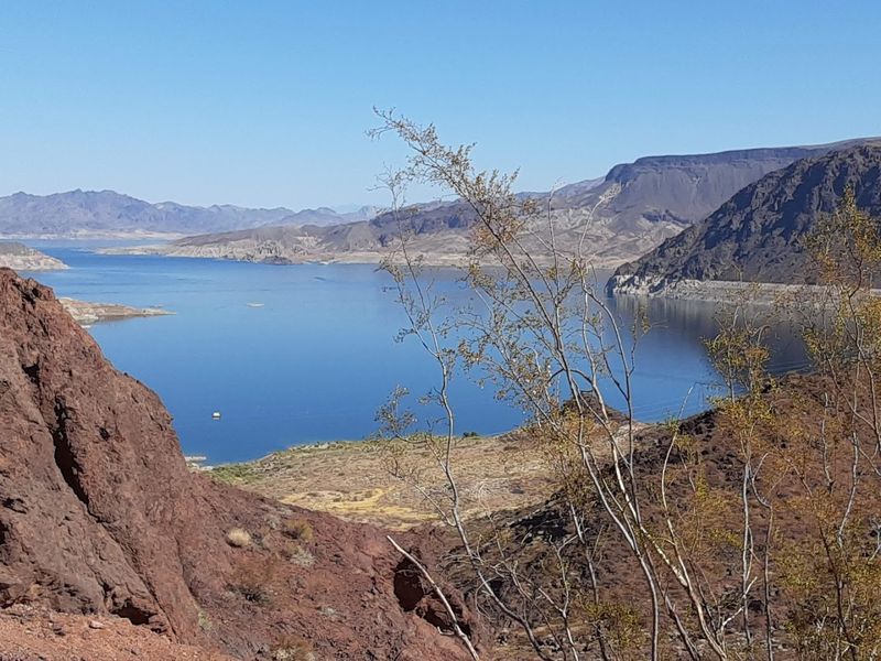 It Connects Henderson, Boulder City, And Lake Mead