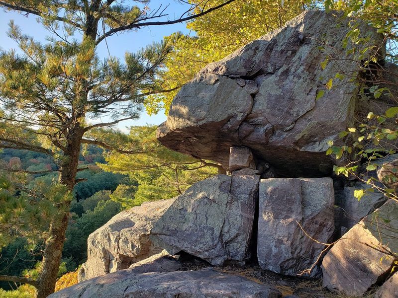 Elephant Cave Adds A Fun Landmark To The Route