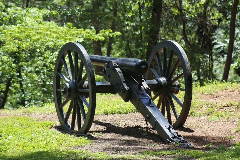 A Civil War Fort With More History Than You Expect