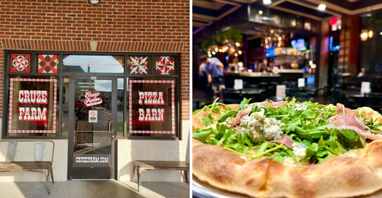 The Ultimate Pizza Pilgrimage Through Tennessee Makes For One Delicious Adventure This Spring