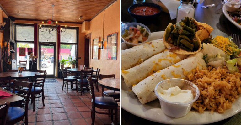 The Under-The-Radar Mexican Restaurant In Tennessee With More Than 50 Years Of Memphis History