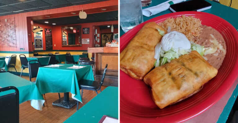 The Under-The-Radar Mexican Restaurant In Wisconsin With Nearly 70 Years Of Family History