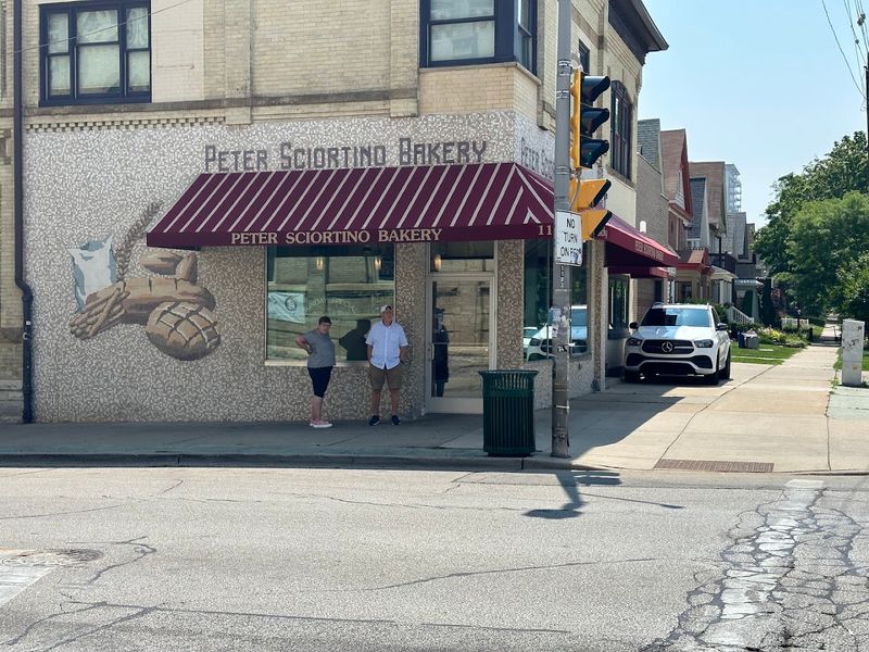 It Sits In Milwaukee's Historic Brady Street Neighbourhood