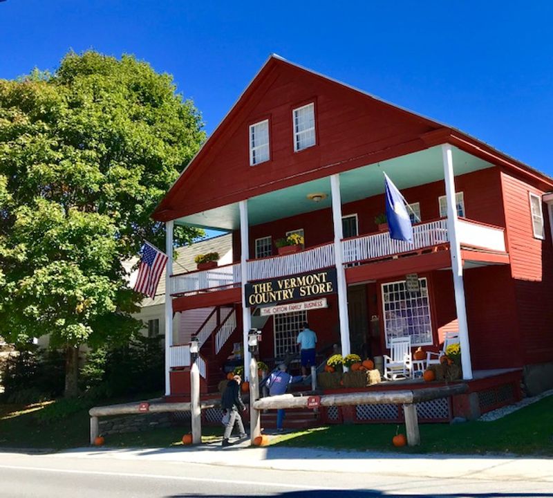 The Vermont Country Store