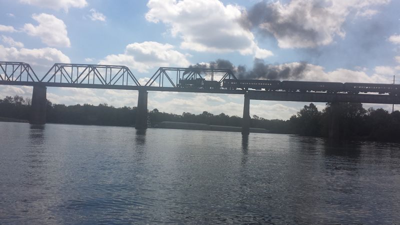 A Scenic Route With River Views And Local History