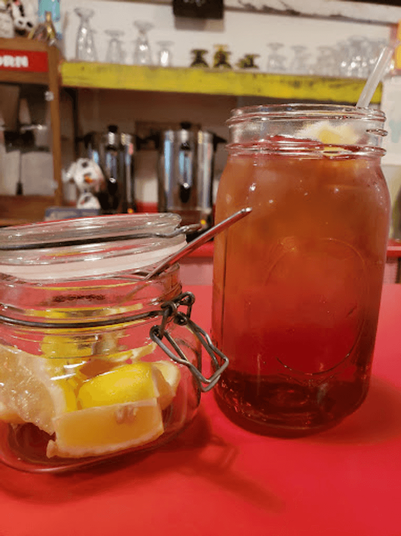 The Soda Fountain That Made History