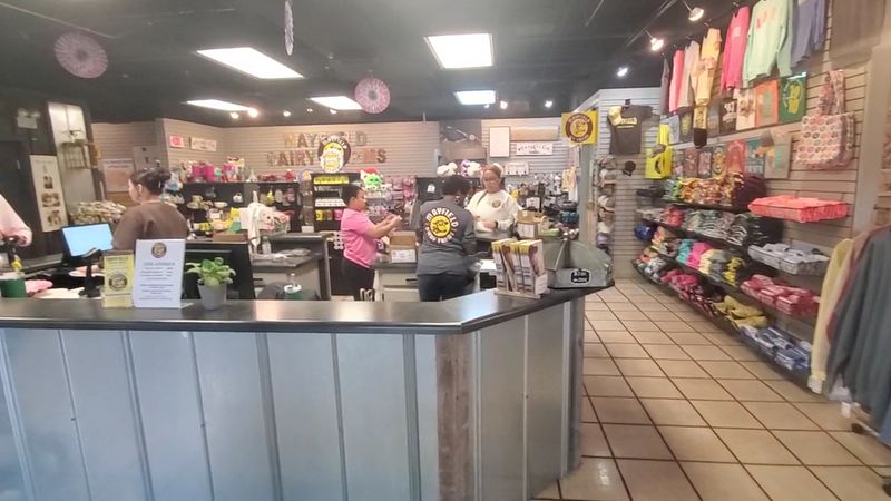 The Gift Shop Full Of Mayfield-Themed Keepsakes