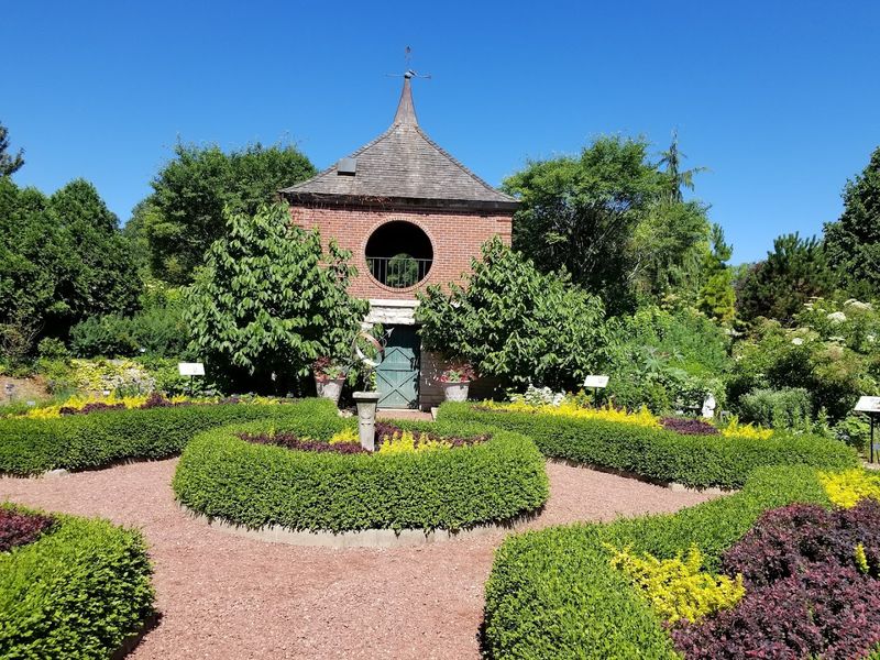 The Children's Garden Adds Family-Friendly Fun