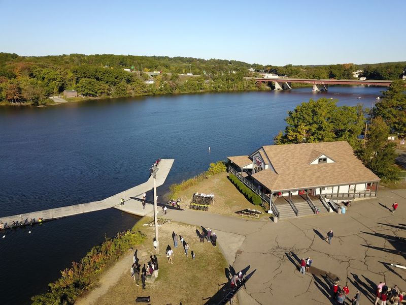 Rowing On Lake Quinsigamond Since 1857