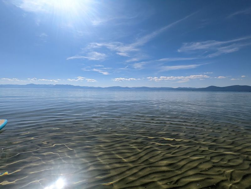 Kayaking Here Feels Like Floating Over Glass