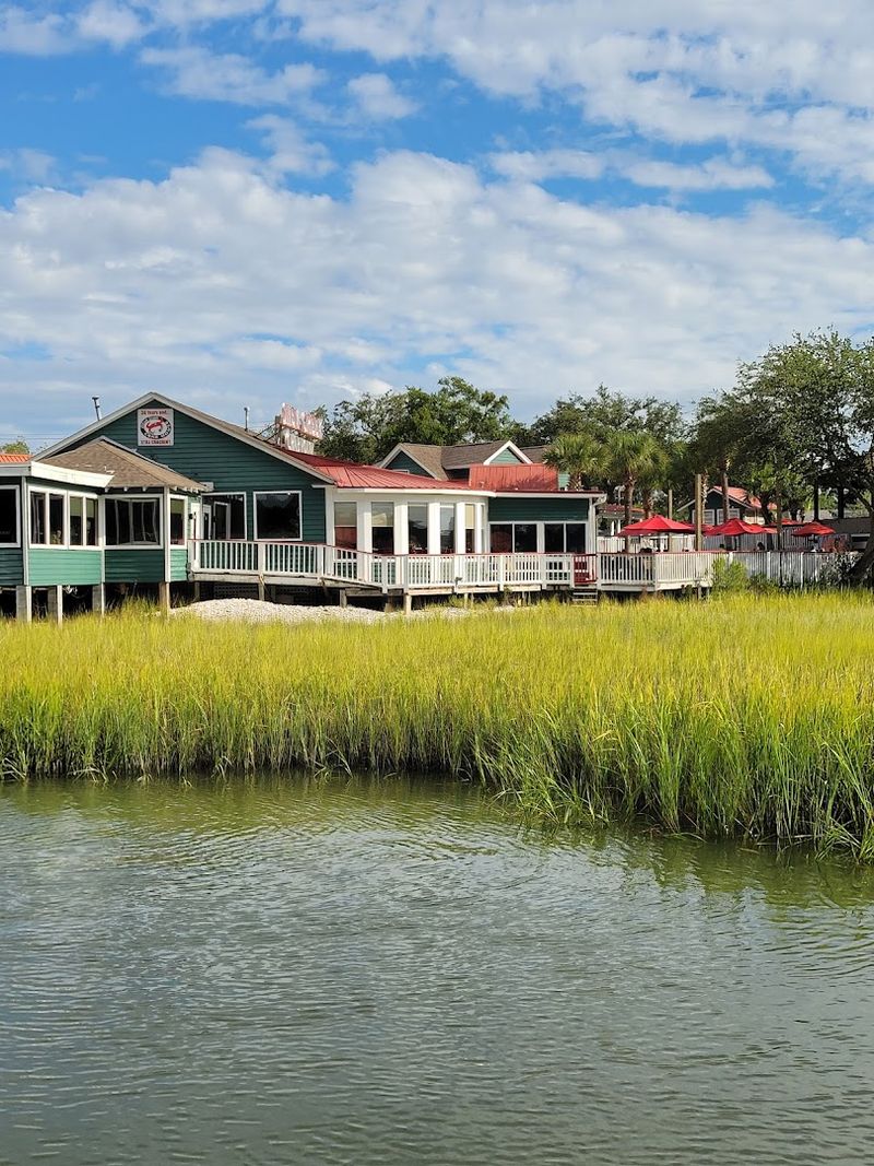 Shem Creek Crab House