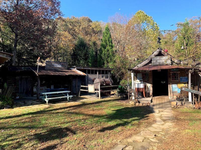 The Foxfire Cider House