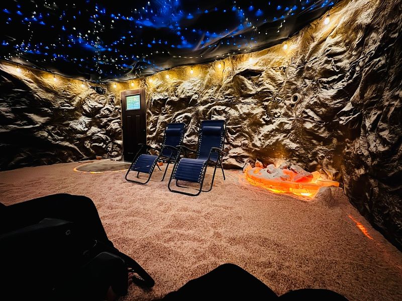 Halo Salt Cave And Spa And The Quiet Science Of Restoration