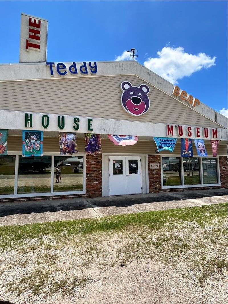 The Teddy Bear House Museum And Its Remarkable Collection