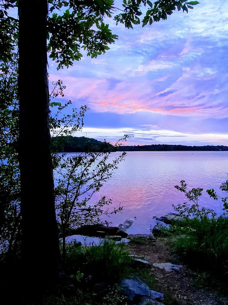 Sunsets And Scenic Views That Reward The Patient Visitor